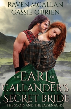 Paperback The Earl of Callander's Secret Bride Book