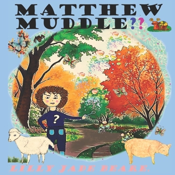 Paperback Matthew Muddle Book