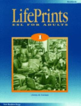 Paperback LifePrints: ESL for Adults, Level 1 Book