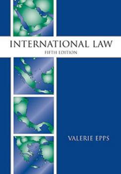 Paperback International Law Book