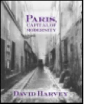 Hardcover Paris, Capital of Modernity Book