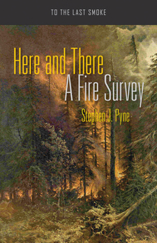 Paperback Here and There: A Fire Survey Book