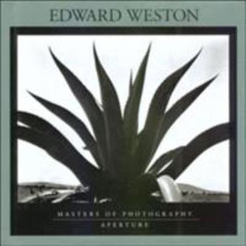 Hardcover Edward Weston: Masters of Photography Series Book