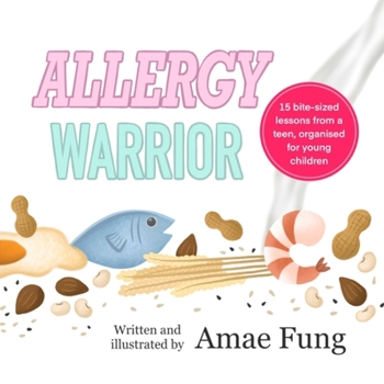 Paperback Allergy Warrior Book