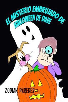 Paperback El Misterio Embrujado de Halloween de Dave Book