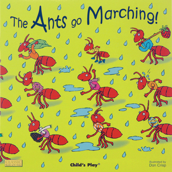 The Ants Go Marching (Classic Books With Holes) - Book  of the Classic Books with Holes
