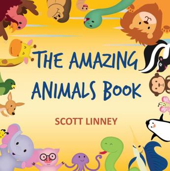 Paperback The Amazing Animals Book