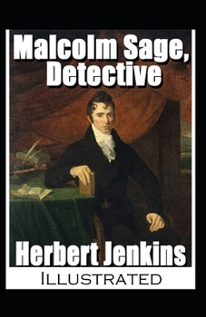 Malcolm Sage, Detective Illustrated
