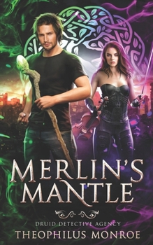 Paperback Merlin's Mantle Book