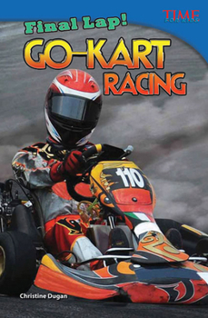 Paperback Final Lap! Go-Kart Racing Book