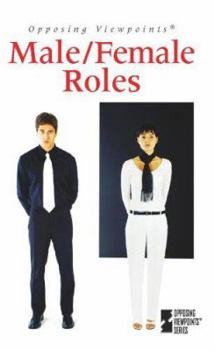 Hardcover Opposing Viewpoints: Male/Female Roles 04 - L Book