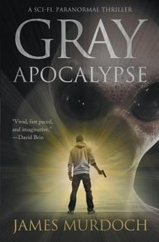 Paperback Gray Apocalypse Book