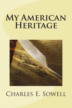 Paperback My American Heritage Book