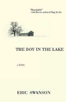 Paperback The Boy in the Lake Book