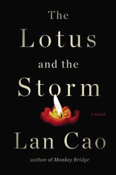 Hardcover The Lotus and the Storm Book