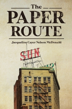 Paperback The Paper Route Book