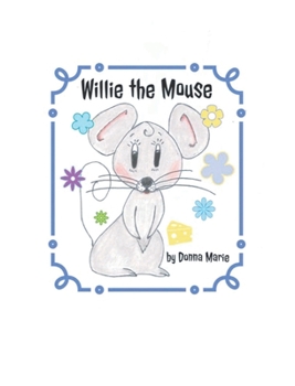 Hardcover Willie the Mouse Book
