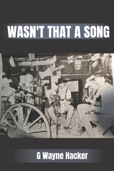 Paperback Wasn't That a Song Book