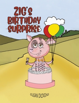 Paperback Zig's Birthday Surprise Book