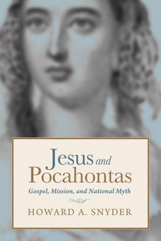 Hardcover Jesus and Pocahontas Book