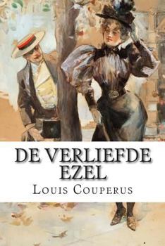 Paperback De verliefde ezel [Dutch] Book