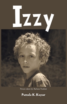 Paperback Izzy Book