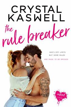 Paperback The Rule Breaker (Inked Love) Book