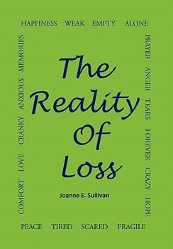 Paperback The Reality of Loss Book