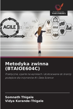 Paperback Metodyka zwinna (BTAIOE604C) [Polish] Book