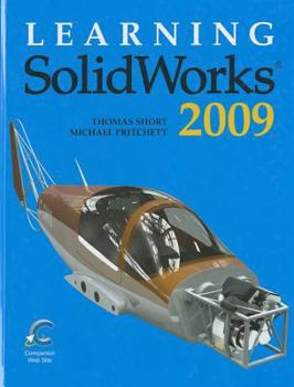 Hardcover Learning Solidworks 2009 Book