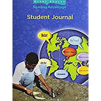 Great Source Reading Advantage: Student Journal (Level E) 2005