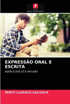 Paperback Expressão Oral E Escrita [Portuguese] Book