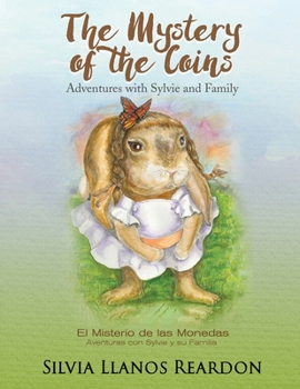Paperback The Mystery of the Coins Book