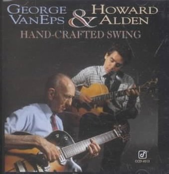 Music - CD Hand-Crafted Swing Book