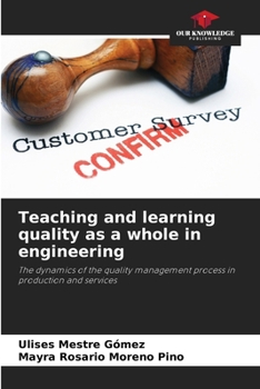 Paperback Teaching and learning quality as a whole in engineering Book