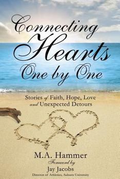 Paperback Connecting Hearts One by One Book