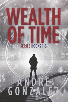 Paperback Wealth of Time Series: Books 1-3 Book