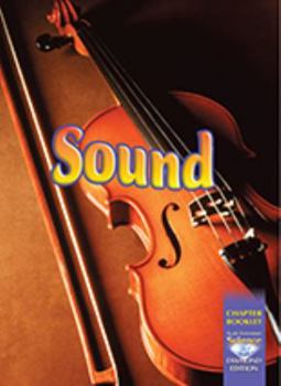 Paperback Science 2008 Chapter Booklet (Softcover) Grade 2 Chapter 11 Sound Book