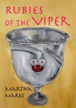 Paperback Rubies of the Viper Book