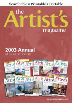 Audio CD Artist's Magazine 2003 Annual (CD) Book