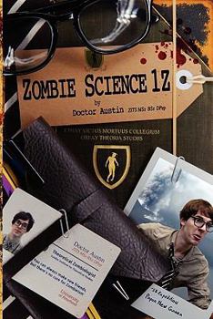 Paperback Zombie Science 1z Book