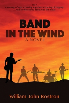 Paperback Band In The Wind: A Novel (Cambria Series) Book