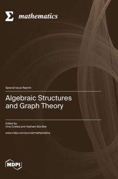 Hardcover Algebraic Structures and Graph Theory Book