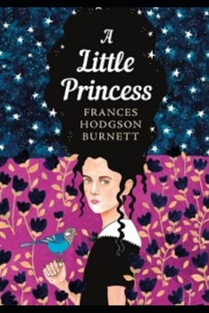 Paperback A Little Princess Illustrated Book