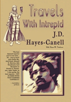 Hardcover Travels With Intrepid Book