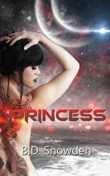 Paperback Princess Book
