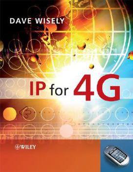 Hardcover IP for 4G Book