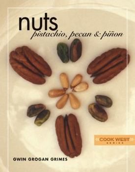 Paperback Nuts: Pistachio, Pecan & Pinon Book