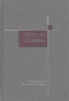 Hardcover Manuel Castells Book
