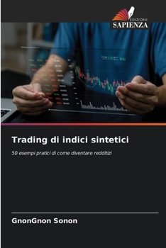 Paperback Trading di indici sintetici [Italian] Book